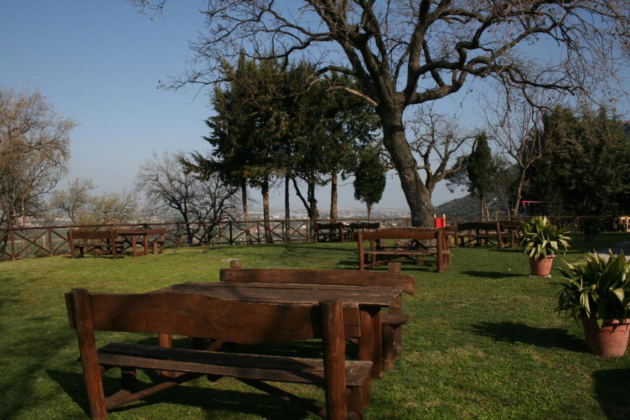 Primequerce Villa Paestum Exteriör bild